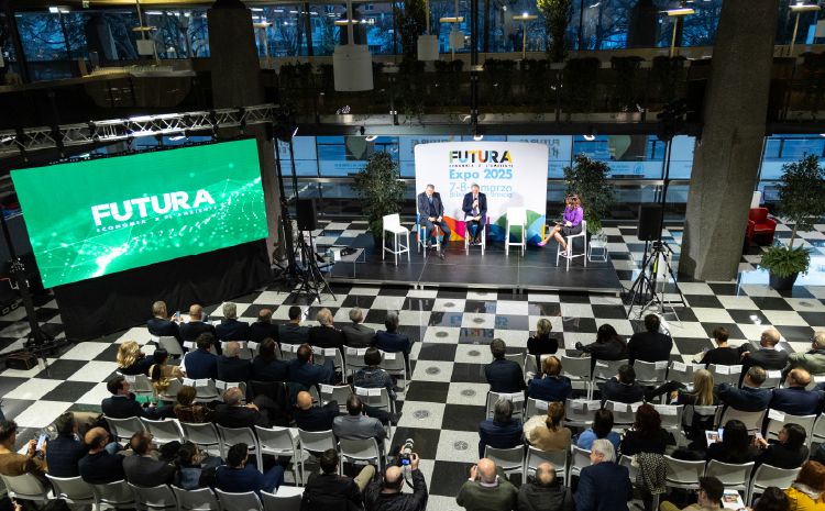  PRESENTAZIONE UFFICIALE FUTURA EXPO 2025