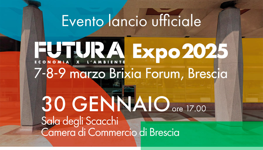  Presentazione ufficiale FUTURA EXPO 2025